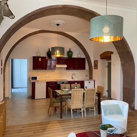 Les Arches Du Couvent - Classe 5 Etoiles Marmoutier Bagian luar foto